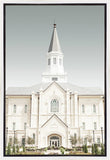 Taylorsville UT Blue Skies Gallery Wrap