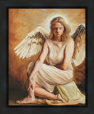 Angel of Redemption Gallery Wrap