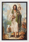 Safe in The Shepherd's Arms Gallery Wrap