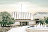 Sweet is The Work Provo Utah Temple Gallery Wrap