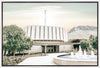 Sweet is The Work Provo Utah Temple Gallery Wrap