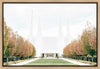 Sweet is The Work Washington DC Temple Gallery Wrap