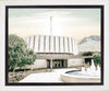 Sweet is The Work Provo Utah Temple Gallery Wrap