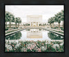 Sweet is The Work Mesa Arizona Temple Gallery Wrap