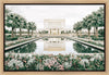 Sweet is The Work Mesa Arizona Temple Gallery Wrap