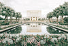 Sweet is The Work Mesa Arizona Temple Gallery Wrap