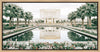 Sweet is The Work Mesa Arizona Temple Gallery Wrap