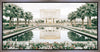 Sweet is The Work Mesa Arizona Temple Gallery Wrap