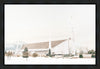 Sweet is The Work Boise Idaho Temple Gallery Wrap