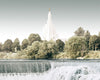 Sweet is The Work Idaho Falls Idaho Temple Gallery Wrap