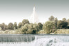 Sweet is The Work Idaho Falls Idaho Temple Gallery Wrap