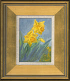 Daffodils Original Artwork