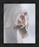 Christ Beckoning Gallery Wrap