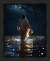 Living Water for A Dry Land Gallery Wrap