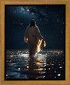 Living Water for A Dry Land Gallery Wrap