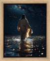 Living Water for A Dry Land Gallery Wrap