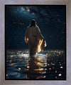 Living Water for A Dry Land Gallery Wrap