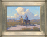 The Journey Home Original Artwork