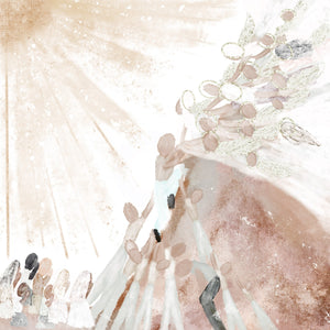 You Raise Me Up Gallery Wrap