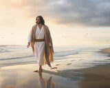 Man of Solitude Gallery Wrap