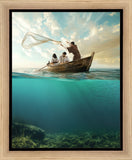 Ye Shall Find Gallery Wrap