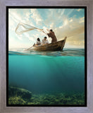 Ye Shall Find Gallery Wrap