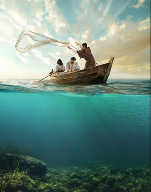 Ye Shall Find Gallery Wrap