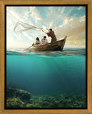Ye Shall Find Gallery Wrap