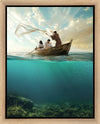 Ye Shall Find Gallery Wrap
