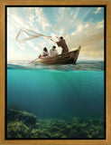 Ye Shall Find Gallery Wrap