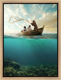 Ye Shall Find Gallery Wrap