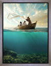 Ye Shall Find Gallery Wrap