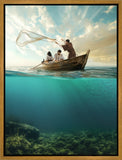 Ye Shall Find Gallery Wrap