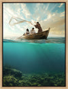 Ye Shall Find Gallery Wrap
