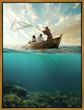 Ye Shall Find Gallery Wrap