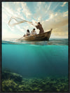 Ye Shall Find Large Wall Art Gallery Wrap