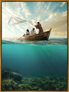 Ye Shall Find Large Wall Art Gallery Wrap