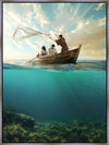 Ye Shall Find Large Wall Art Gallery Wrap