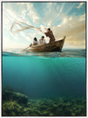 Ye Shall Find Large Wall Art Gallery Wrap