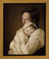 While Emma Sleeps Gallery Wrap