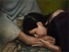 For She Loved Much Gallery Wrap