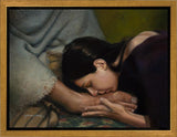 For She Loved Much Gallery Wrap