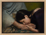 For She Loved Much Gallery Wrap