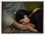 For She Loved Much Gallery Wrap