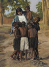 For All Mankind Gallery Wrap
