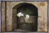 He is not Here Gallery Wrap