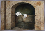 He is not Here Gallery Wrap