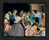 Fiddle Dance Gallery Wrap
