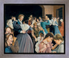 Fiddle Dance Gallery Wrap