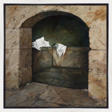 He is not Here Gallery Wrap